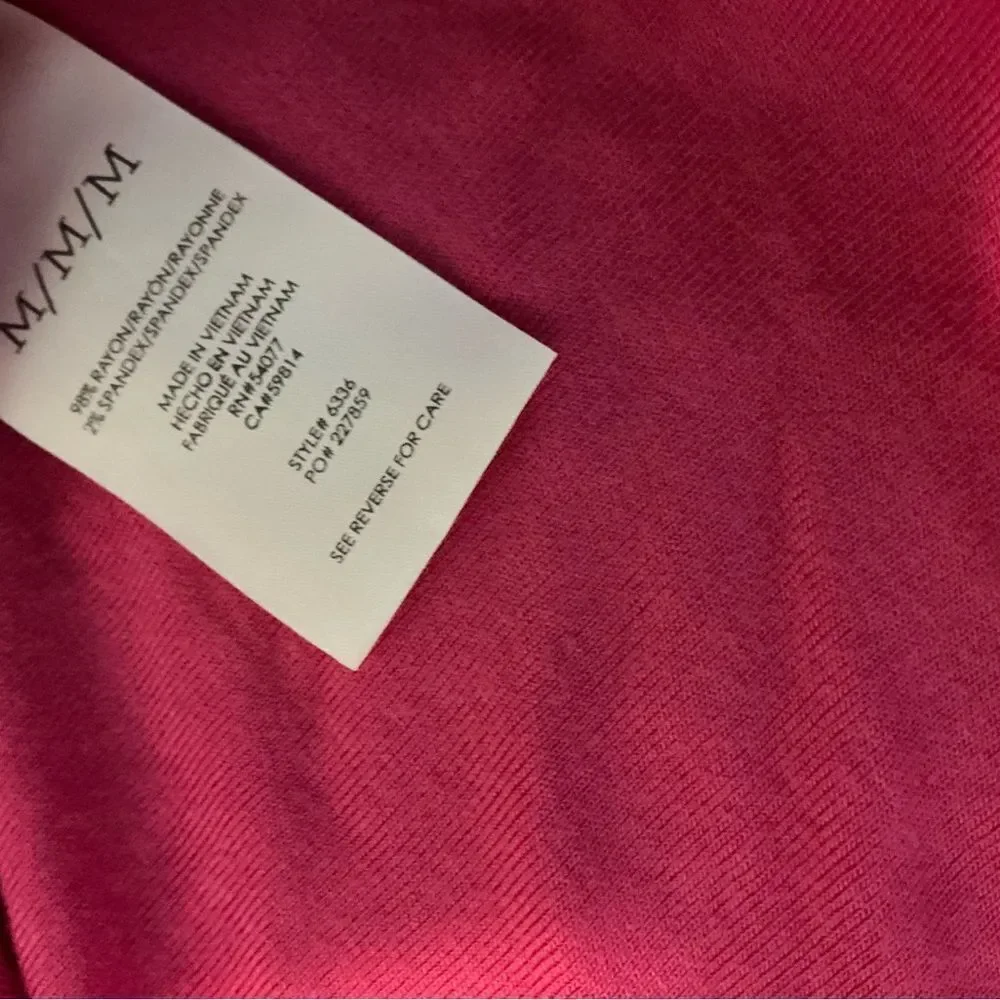 Cabi Relaxed Tee, #6336 - Picture 5 of 5